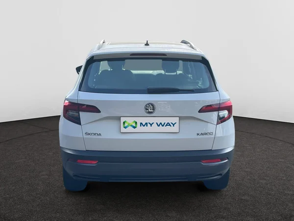 SKODA Karoq (2018) — foto 14 van 21