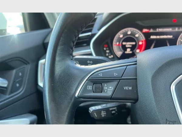 Audi Q3 Sportback (2020) — foto 11 van 29