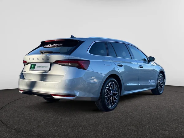 SKODA Octavia Combi (2026) — foto 12 van 17