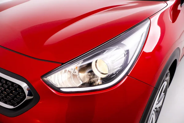 Kia Niro HEV (2019) — foto 76 van 76
