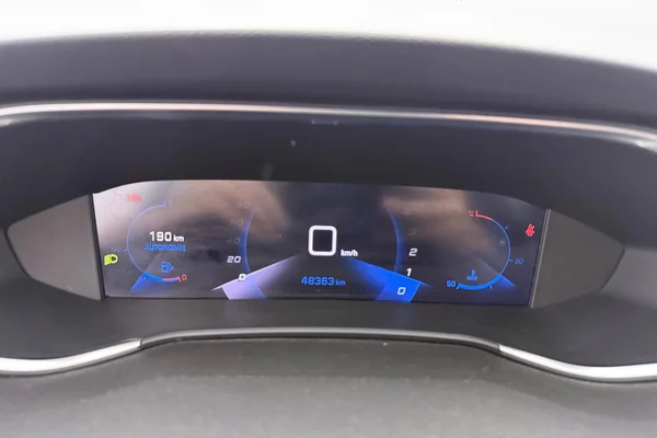 Peugeot 308 (2020) — foto 4 van 35