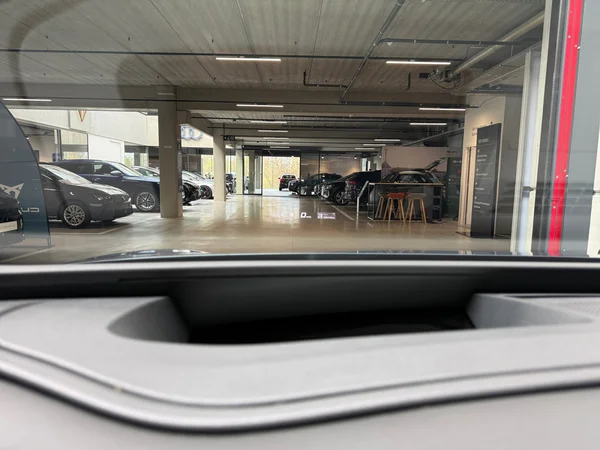 CUPRA Tavascan (2026) — foto 21 van 21