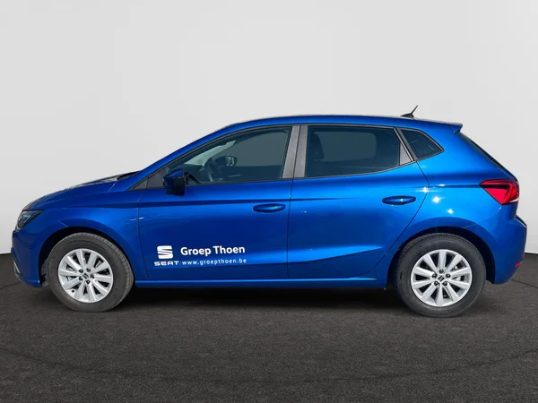 SEAT Ibiza 5P/D (2024) — foto 2 van 23