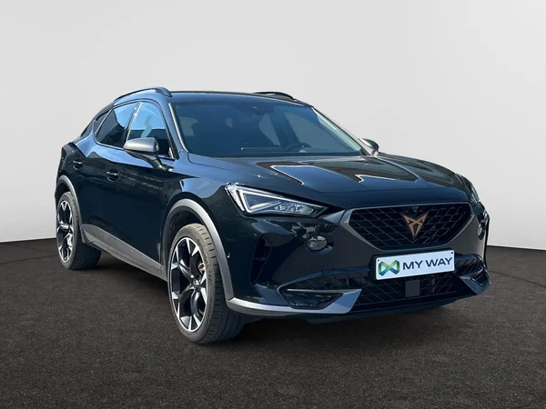 CUPRA Formentor e-Hybrid (PHEV) (2023) — foto 19 van 21
