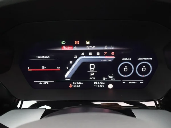 AUDI S3 Sportback (2026) — foto 9 van 31