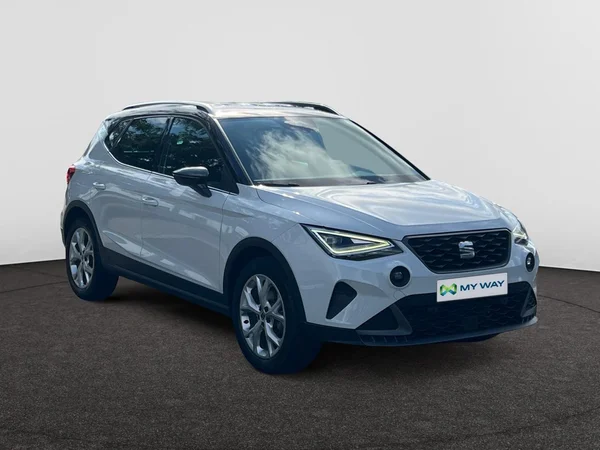 SEAT Arona (2022) — foto 20 van 24
