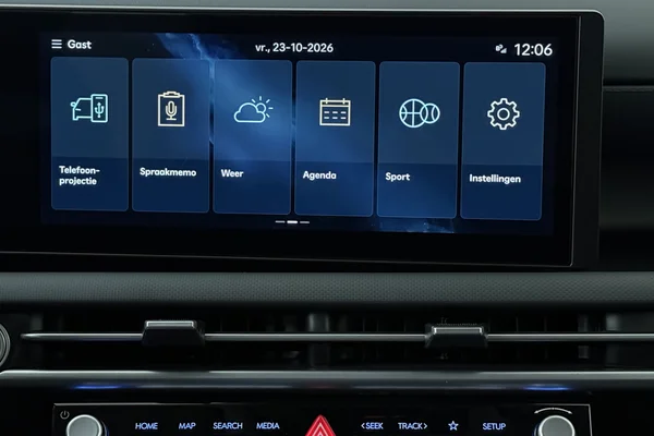 Hyundai Tucson (2026) — foto 3 van 17