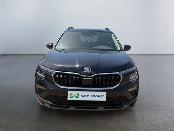 Skoda Kamiq (2024) — foto 21 van 26