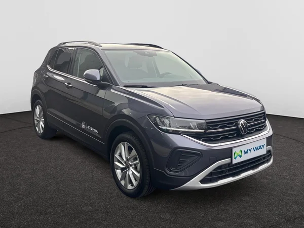 VOLKSWAGEN T-Cross (2025) — foto 8 van 12