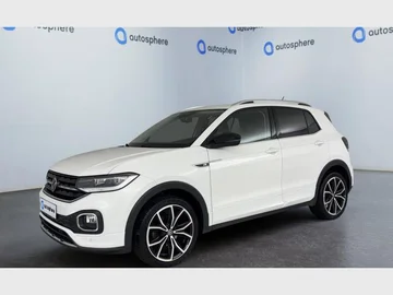Volkswagen T-Cross (2023)