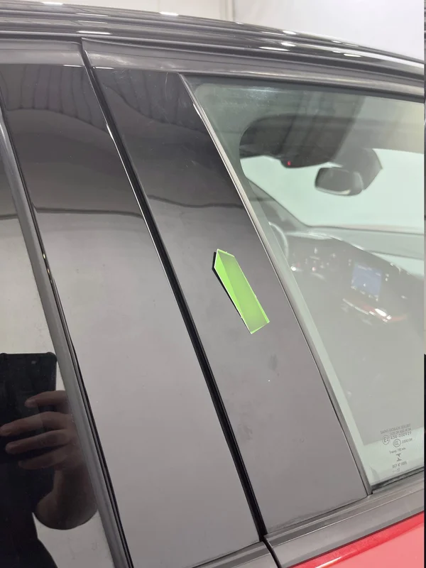 Opel Mokka (2022) — foto 41 van 58