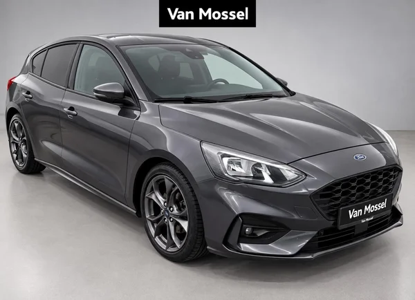 Ford Focus (2019) — foto 1 van 4