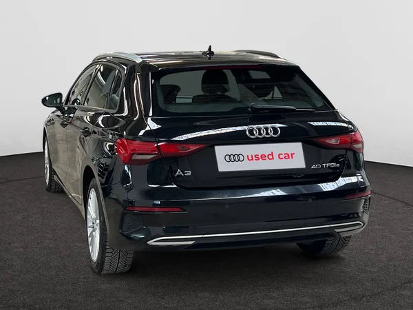 AUDI A3 Sportback PHEV (2021) — foto 10 van 20