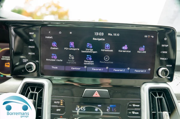 Kia Sorento (2021) — foto 79 van 131