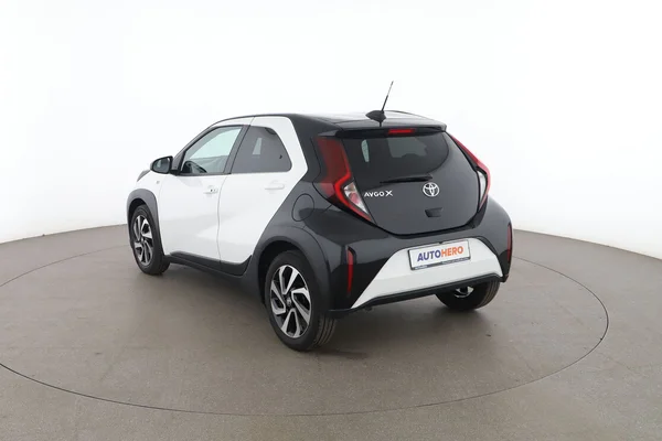 Toyota Aygo X (2023) — foto 10 van 16
