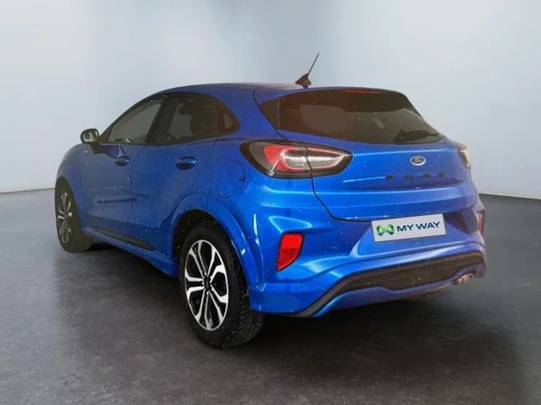 FORD Puma (2023) — foto 24 van 26