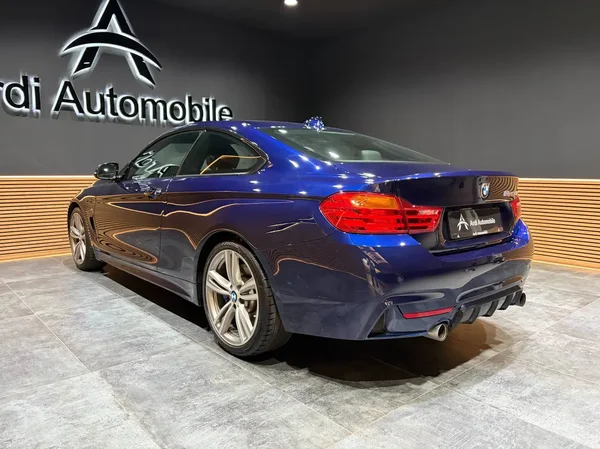 Bmw 430 (2017) — foto 23 van 25