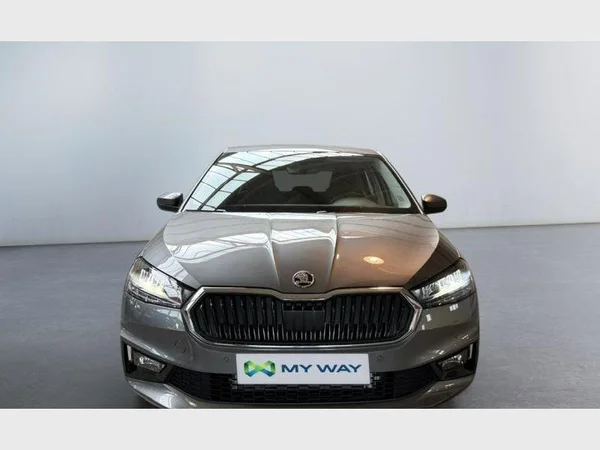 Skoda Fabia (2026) — foto 20 van 26