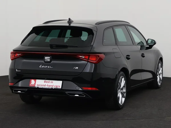 SEAT Leon (2024) — foto 21 van 27