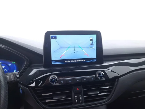 Ford Kuga HEV (2022) — foto 5 van 29