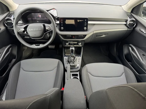 SKODA Fabia (2025) — foto 17 van 22