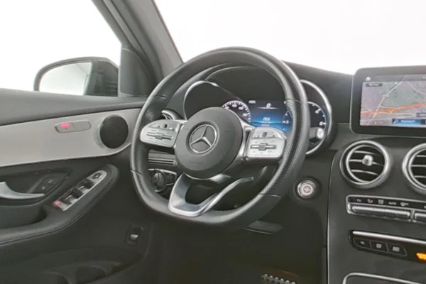 Mercedes-Benz GLC (2022) — foto 5 van 20