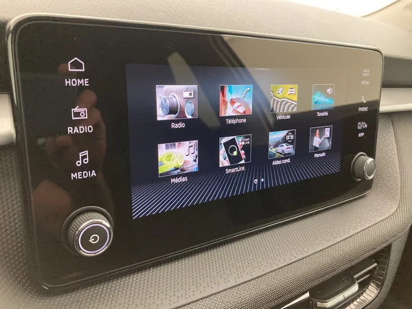 SKODA Fabia (2025) — foto 21 van 36