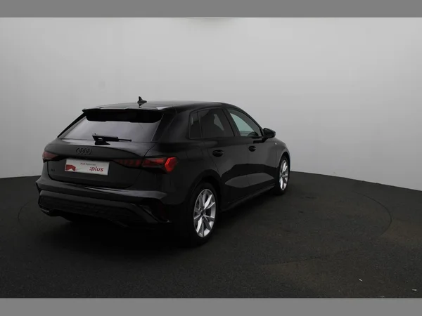 AUDI A3 Sportback (2026) — foto 13 van 21