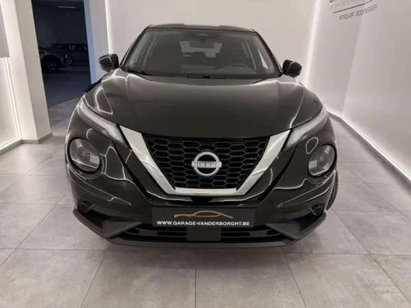 Nissan Juke — foto 12 van 20