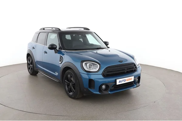 MINI Countryman (2022) — foto 14 van 16