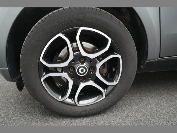 SMART Fortwo coupé (2016) — foto 17 van 22