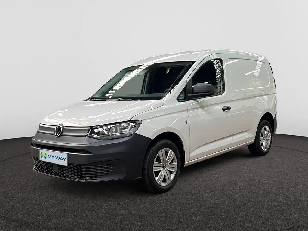 VOLKSWAGEN Caddy Van 1122_12769_2022