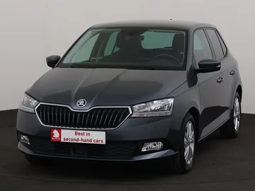 SKODA Fabia (2021)