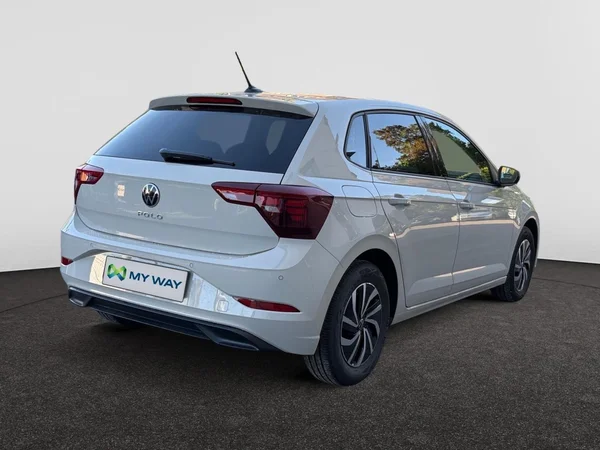 VOLKSWAGEN Polo (2023) — foto 15 van 15