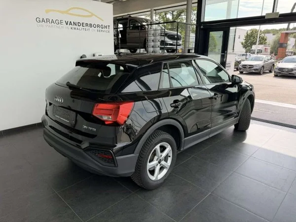 Audi Q2 (2024) — foto 14 van 18