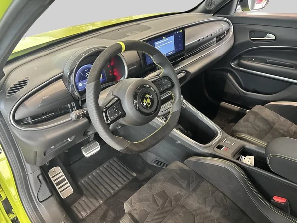 Abarth 600e (2026) — foto 26 van 26