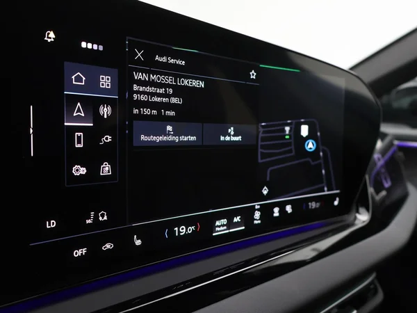 AUDI A5 Avant e-hybrid (PHEV) (2026) — foto 10 van 24