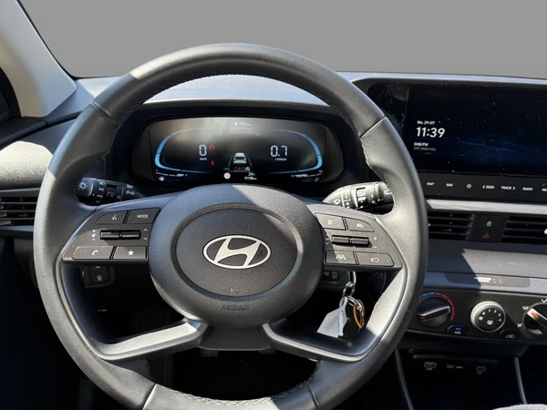 Hyundai i20 (2024) — foto 16 van 21