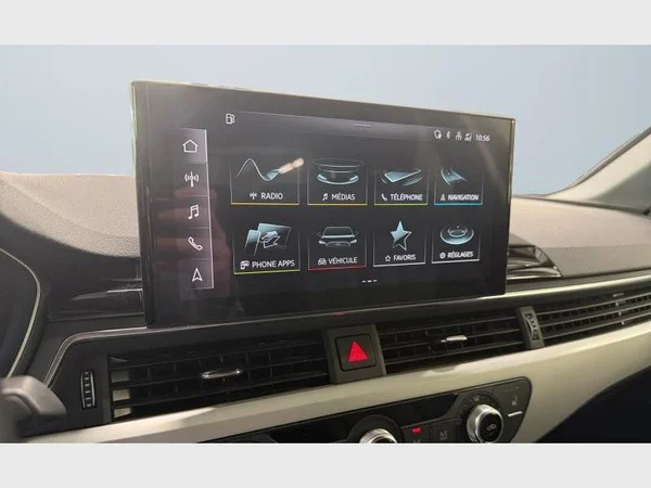 Audi A4 (2022) — foto 9 van 28