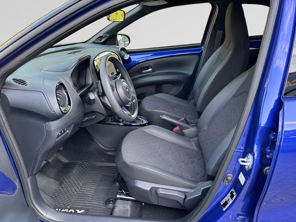 TOYOTA Aygo X (2025) — foto 24 van 24