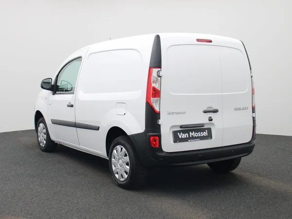Renault Kangoo Z.E. (2020) — foto 12 van 42