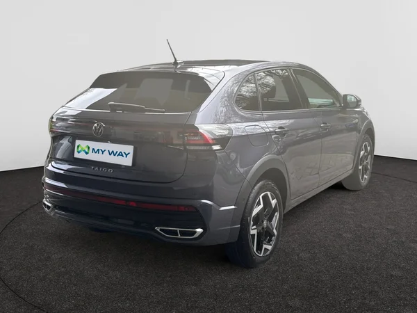 VOLKSWAGEN Taigo (2026) — foto 8 van 24