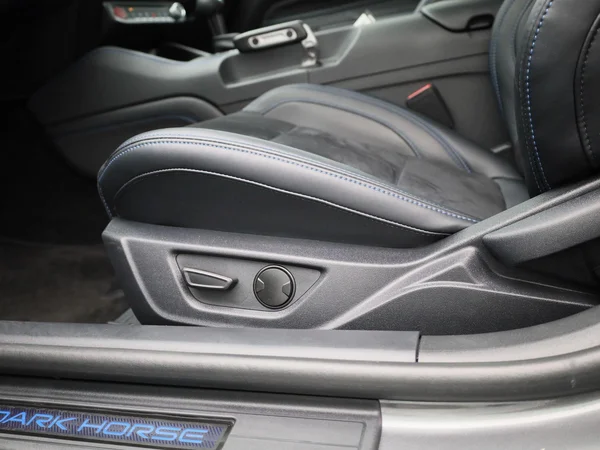 Ford Mustang (2024) — foto 24 van 46