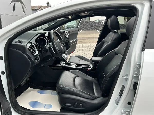 Kia Proceed (2019) — foto 25 van 27