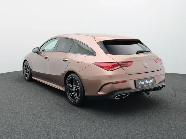 Mercedes-Benz CLA (2022) — foto 12 van 26