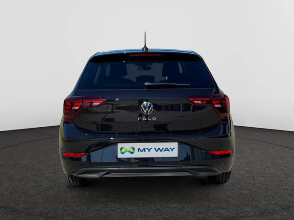 VOLKSWAGEN Polo (2025) — foto 14 van 24
