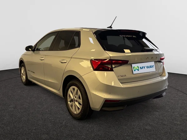SKODA Fabia (2026) — foto 18 van 22