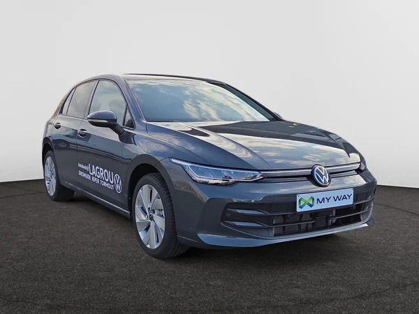 VOLKSWAGEN Golf VIII (2025) — foto 15 van 20