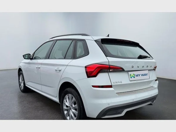 Skoda Kamiq (2022) — foto 12 van 29