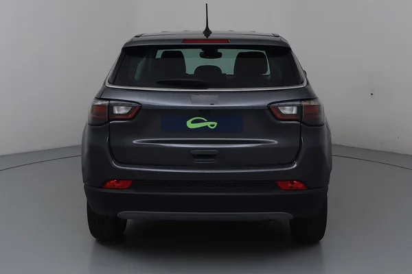 Jeep Compass (2025) — foto 19 van 24